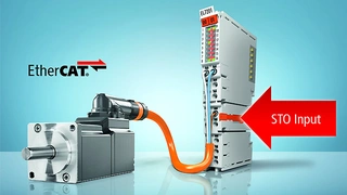 14_Servoklemmen für das Ethercat-Klemmensystem von Beckhoff Automation