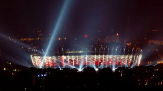Nationalstadion in Warschau.