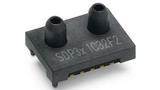 Der Differenzdrucksensor SDP3x von Sensirion ist nach Herstellerangaben der kleinste auf dem Markt