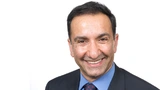 Dr. Ahmad Bahai, Technikchef bei Texas Instruments und Direktor des TI Corporate Research, Kilby Labs.