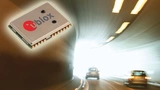 Bild 1: Das »Neo-M8L« ist laut Hersteller u-blox das erste Ortungsmodul, das einen Positionierungschip mit Beschleunigungsmesser und Gyroskop vereint. 
