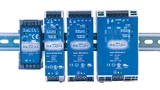 Recom Power erweitert sein Netzteil-Sortiment für die DIN-Schiene der Reihe REDIN um Versionen mit 120 W, 240 W und 480 W