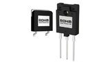 Rohm bietet den neuen 1700-V-SiC-MOSFET in zwei unterschiedlichen Packages an