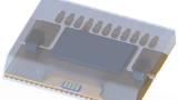 Osram Opto Semiconductors zeigt den Prototypen eines Mehrkanal-Scanners für Lidar-Scanning auf der Electronica.