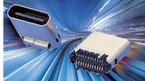  Vom USB-Typ-C-Steckverbinder gibt es bei W+P neben einer liegenden Version nun auch eine stehende Version