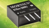 Bild 2: Aktueller Vertreter der kompakten Gleichspannungswandler »K78 R3« von Mornsun.