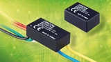 Bild 3: DC/DC-Wandler der Serien »ALD« und »DLD« von Cincon für LED-Anwendungen.