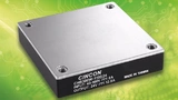 Bild 4: Half-Brick-Wandler »CHB300« von Cincon mit 300 W.