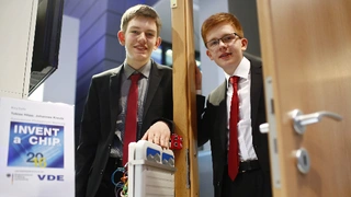 VDE Invent a Chip