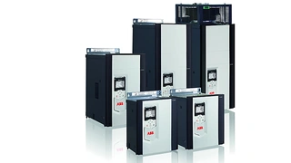 34_Stromrichter der Serie DCS880 von ABB Automation Products