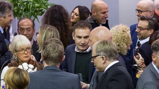 Impressionen vom Standfest der WEKA FACHMEDIEN auf der electronica 2016
