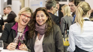 Impressionen vom Standfest der WEKA FACHMEDIEN auf der electronica 2016
