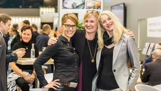 Impressionen vom Standfest der WEKA FACHMEDIEN auf der electronica 2016