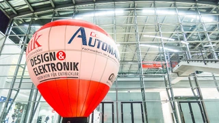 Impressionen vom Standfest der WEKA FACHMEDIEN auf der electronica 2016