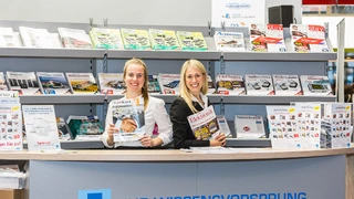 Impressionen vom Standfest der WEKA FACHMEDIEN auf der electronica 2016