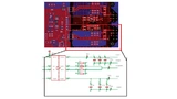 Beispiel eines einfachen Treiberschaltkreises für den CoolSiC-MOSFET mit Hilfe des Kompakttreibers