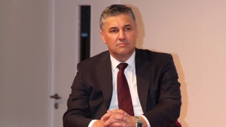 Stefan Auerbach, Giesecke + Devrient