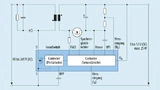 nnoSwitch-IC ist der Leistungs-MOSFET der Primärseite