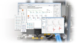57_Maplesim Pneumatics Library von Maplesoft