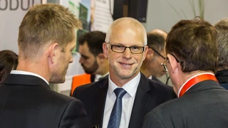 Impressionen vom Standfest der WEKA FACHMEDIEN auf der electronica 2016