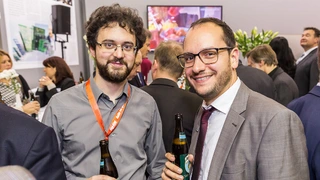 Impressionen vom Standfest der WEKA FACHMEDIEN auf der electronica 2016