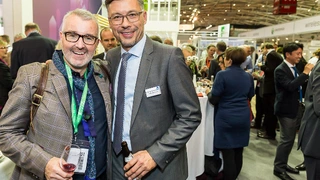 Impressionen vom Standfest der WEKA FACHMEDIEN auf der electronica 2016