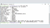 Bild 7: Coremark Resultate für Raspberry Pi Zero @ 1 GHz. 