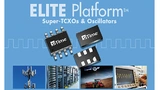 Produktfamilien der Elite-Plattform zählen im Einzelnen Stratum-3-Präzisions-Super-TCXOs, Super-TCXOs, Differenzialoszillatoren und differenzielle Hochtemperatur-VCXOs