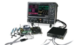 HDA125-Mixed-Signal-Lösung bietet bis zu 18 digitale Kanäle mit 3 GHz Bandbreite
