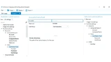 Überblick der Projekteinstellungen eines Windows-10-IoT-Image.