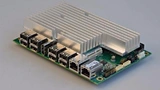 Bild 4: Kundenspezifisches SMARC-Carrierboard. 