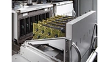Das temperierte Testen von Elekrronikbaugruppen für die Automobilindustrie
