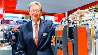 Claus Wieder von SEW Eurodrive