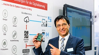 Herr Schreck von GTI-Control