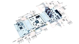 Das Referenzdesign TMC4670-EVAL 