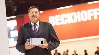 Andreas Thome von Beckhoff Automation