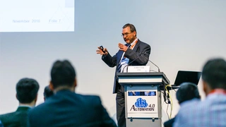 1_Impressionen von der SPS IPC Drives 2016