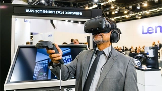 4_Impressionen von der SPS IPC Drives 2016