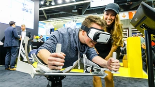 11_Impressionen von der SPS IPC Drives 2016