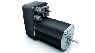 BLDC-Antrieb BG 65