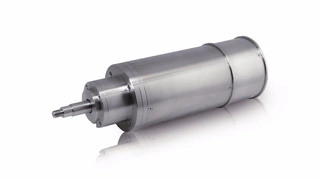 bürstenloser Servomotor SVTM115