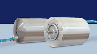 Hygienic-Design-Antriebe. 
