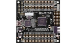 Das MachXO3 LF Starter Kit ist mit dem darauf verbauten FPGA