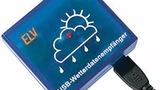 Bild 2: Wetterdatenempfänger 