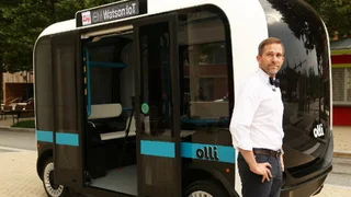 Kleinbus Olli