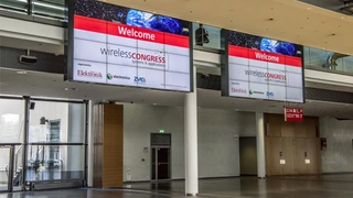 Wireless Congress 2016 Willkommen