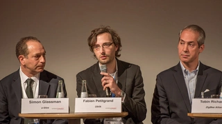 Podiumsdiskussion Wireless Congress 2016