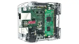 Mit dem Revolution Pi bringt Kunbus einen offenen und modularen Industrie-PC auf Basis des bekannten Raspberry Pi auf den Markt. Ausgestattet mit dem Raspberry-Pi-Compute-Modul lässt sich das Basismodul je nach Anforderung durch passen