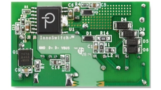 Schaltregler-ICs der Reihe InnoSwitch-CE