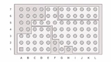 Bild 1: Die große Anzahl an I/Os eines LGA ermöglicht viele Masseverbindungen, um elektromagnetische Störungen (EMI) zu verringern. 